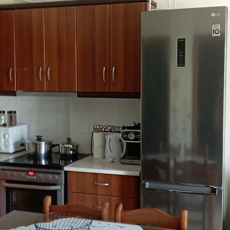 M&J Apartments Νικήτη Εξωτερικό φωτογραφία