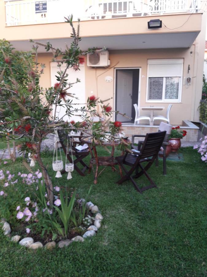 M&J Apartments Νικήτη Εξωτερικό φωτογραφία