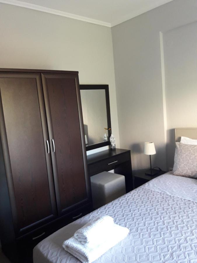 M&J Apartments Νικήτη Εξωτερικό φωτογραφία
