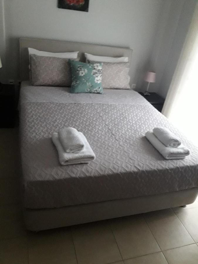 M&J Apartments Νικήτη Εξωτερικό φωτογραφία
