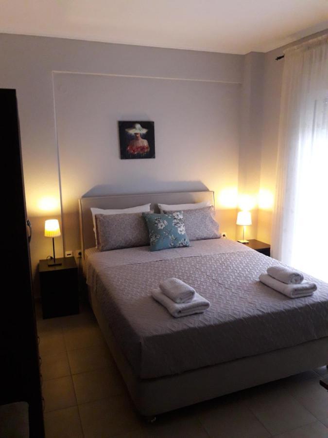 M&J Apartments Νικήτη Εξωτερικό φωτογραφία